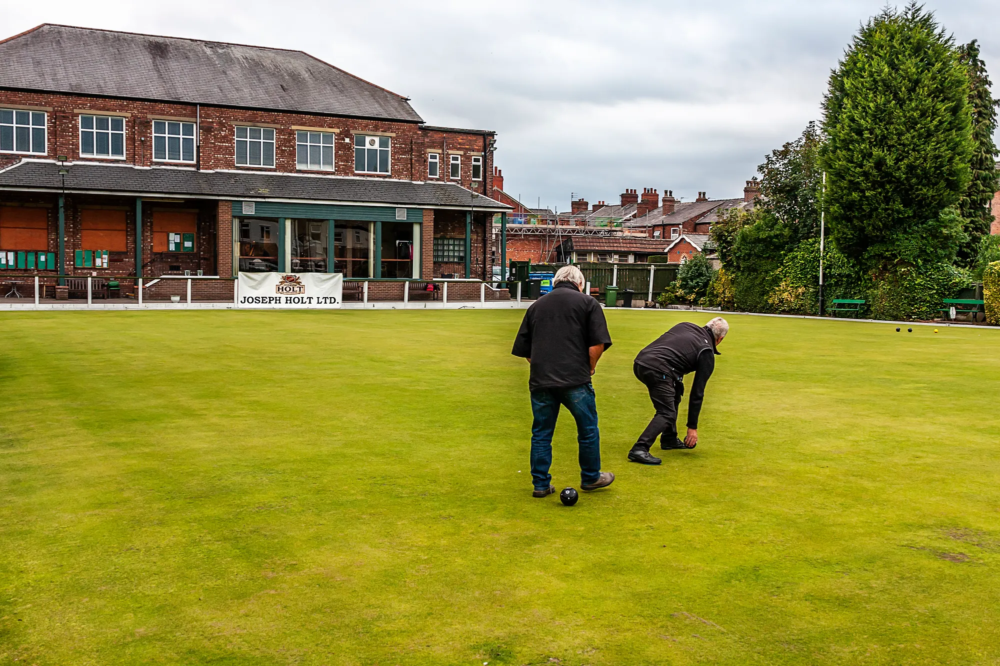 Crown Green Coaching Starts  21st March @ Great Moor Sports & Social Club